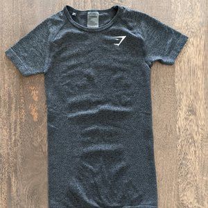 Womens XS Gymshark Athletic Top